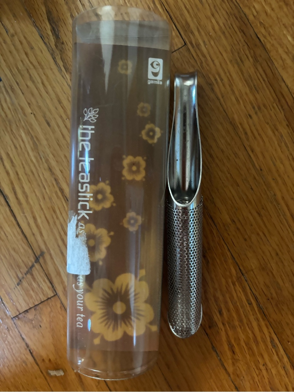 Tea strainer
